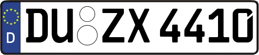 DU-ZX4410