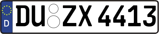 DU-ZX4413