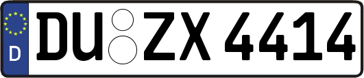 DU-ZX4414