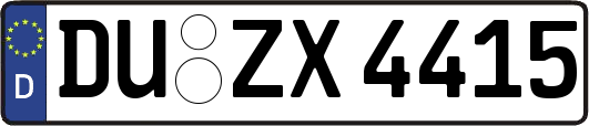 DU-ZX4415