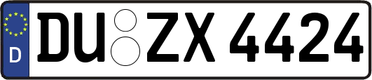 DU-ZX4424