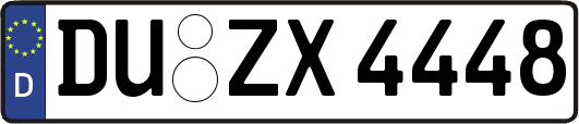 DU-ZX4448