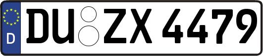 DU-ZX4479