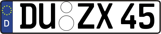 DU-ZX45