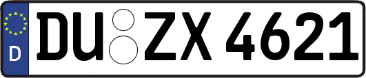 DU-ZX4621