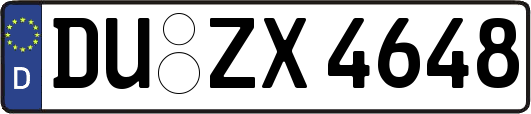 DU-ZX4648