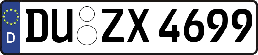 DU-ZX4699