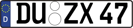 DU-ZX47