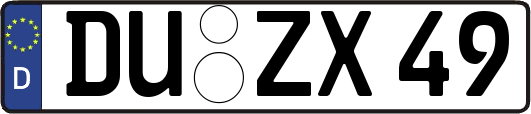 DU-ZX49