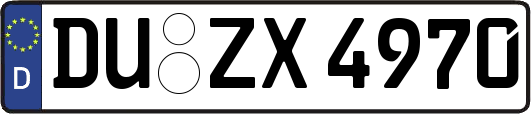 DU-ZX4970