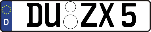 DU-ZX5