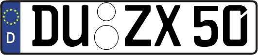 DU-ZX50