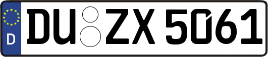 DU-ZX5061