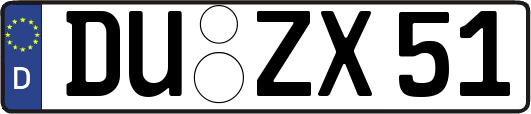 DU-ZX51