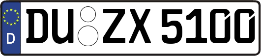 DU-ZX5100