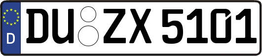 DU-ZX5101
