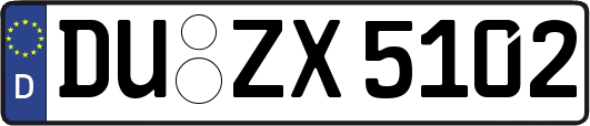 DU-ZX5102