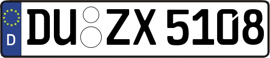 DU-ZX5108