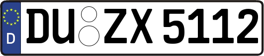 DU-ZX5112
