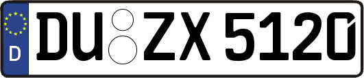 DU-ZX5120