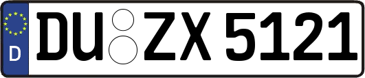 DU-ZX5121