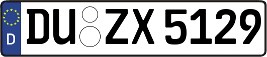 DU-ZX5129