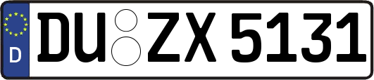 DU-ZX5131