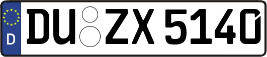 DU-ZX5140