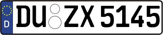 DU-ZX5145