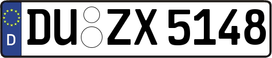 DU-ZX5148