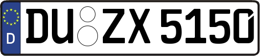 DU-ZX5150