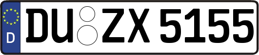 DU-ZX5155