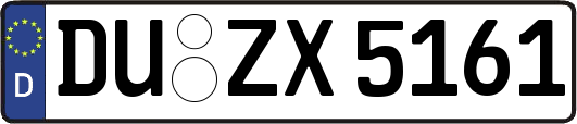 DU-ZX5161