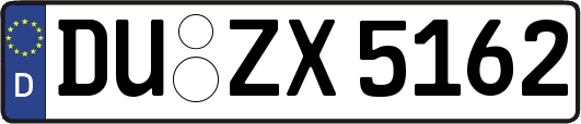 DU-ZX5162