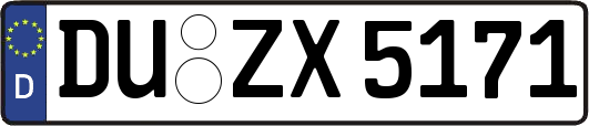 DU-ZX5171