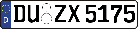 DU-ZX5175
