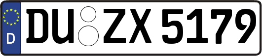 DU-ZX5179