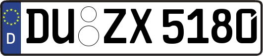 DU-ZX5180