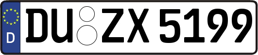 DU-ZX5199