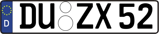 DU-ZX52