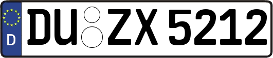 DU-ZX5212