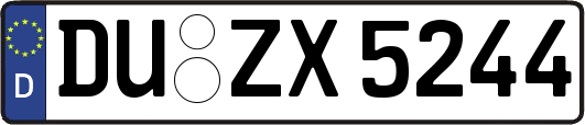 DU-ZX5244