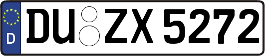 DU-ZX5272