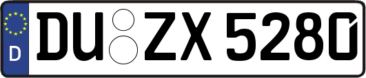 DU-ZX5280