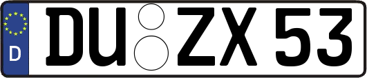 DU-ZX53