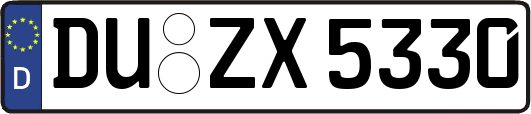 DU-ZX5330