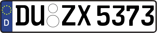 DU-ZX5373