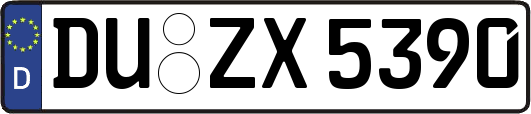 DU-ZX5390