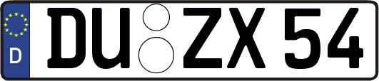 DU-ZX54