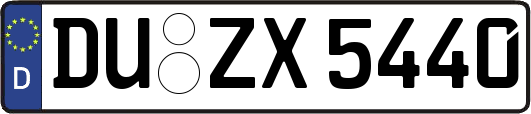 DU-ZX5440
